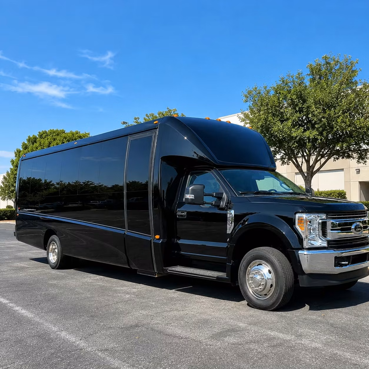 15 passenger minibus