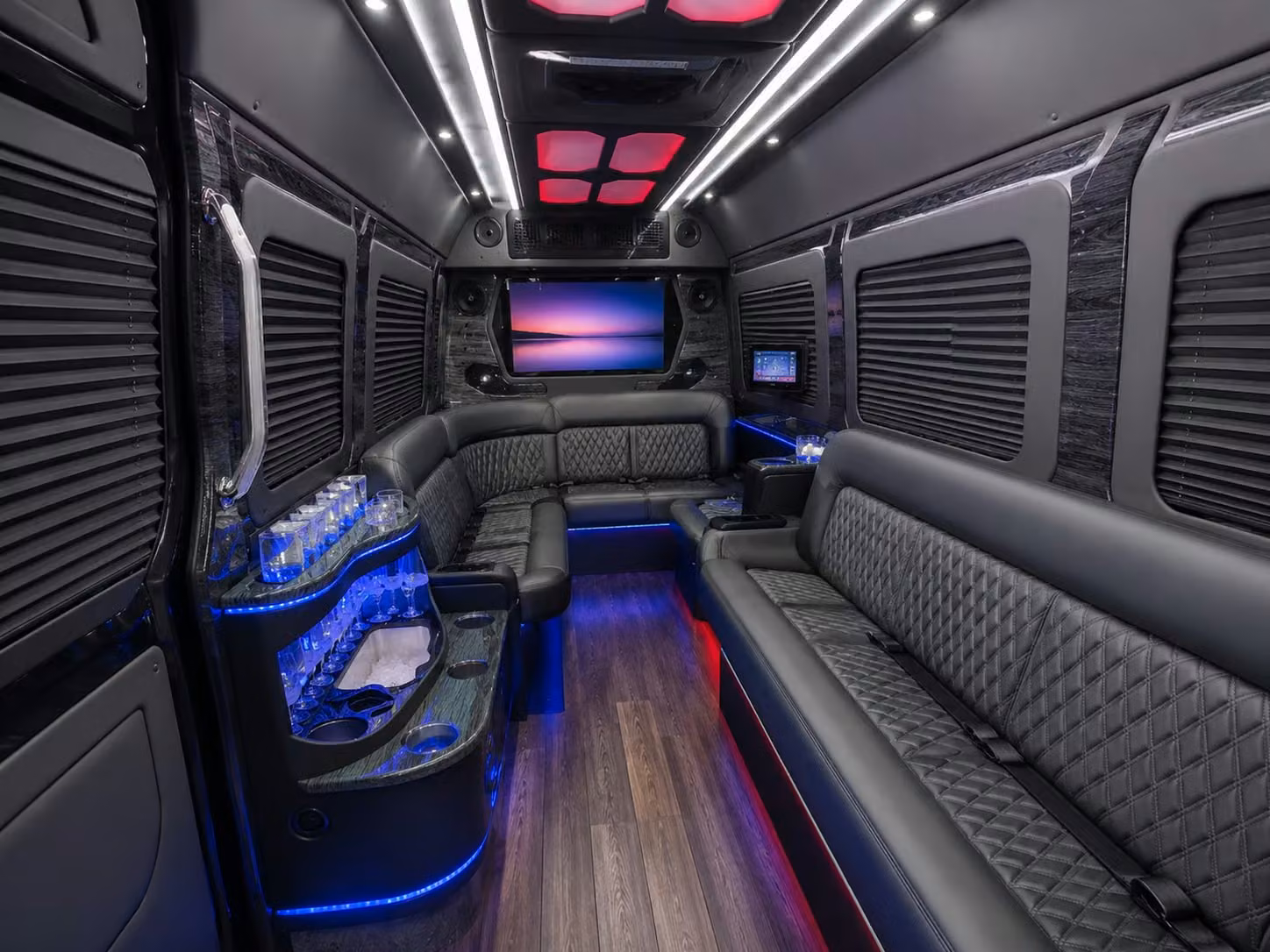 airport shuttle services for rochester employee travel