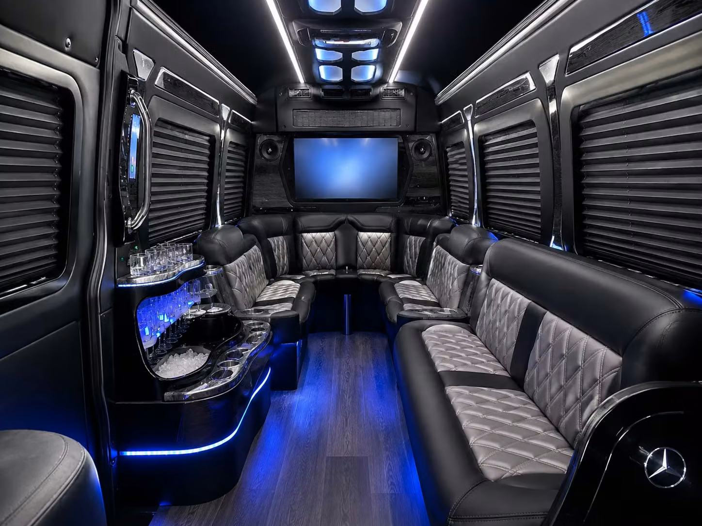 airport transfers and multi day wedding weekend shuttles in rochester