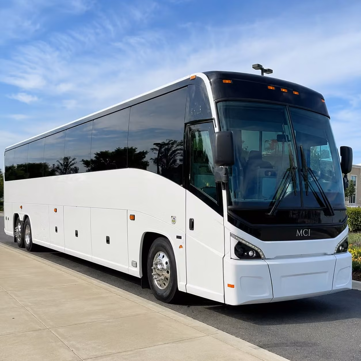 bus rentals for rochester concerts music festival