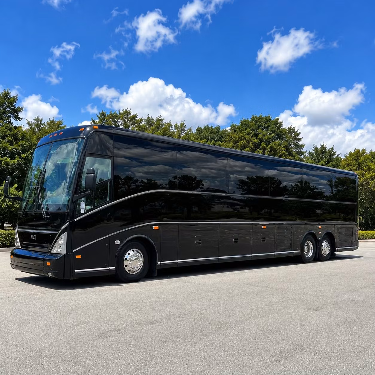 charter bus rentals for corporate events at rochester s top venues