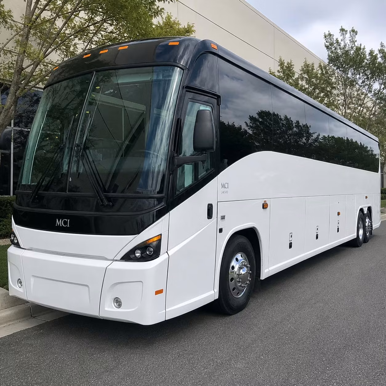 employee shuttle bus rentals for rochester s healthcare and university campuses