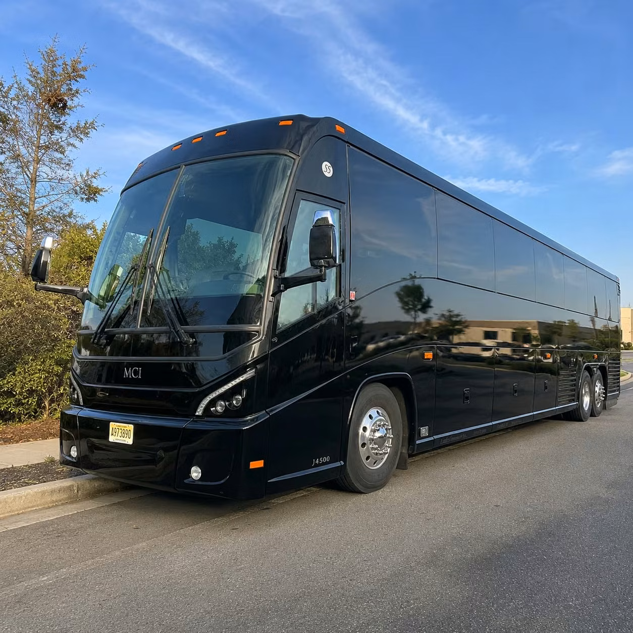 every agency every department every mission rochester has a bus for it