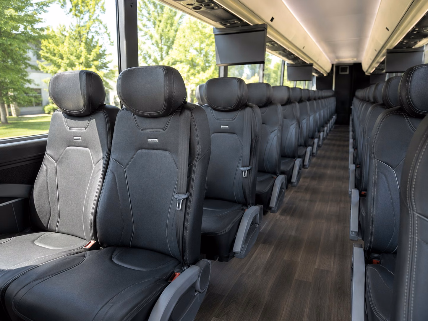 heading outside rochester you can still compare wedding transportation options