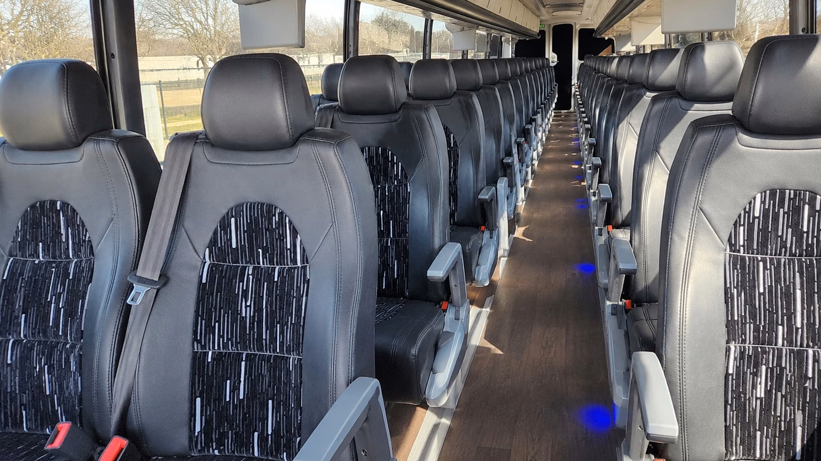 how time of year and seasonal demand affect rochester bus rental prices