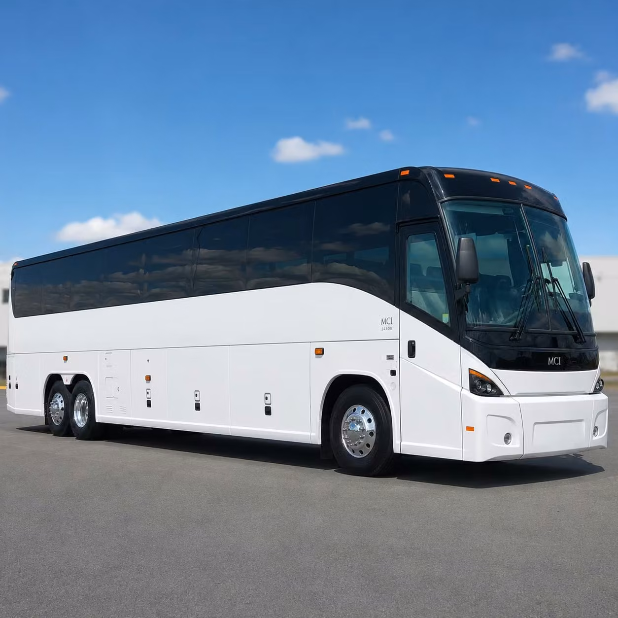 reliable daily commuter shuttle service for rochester employers