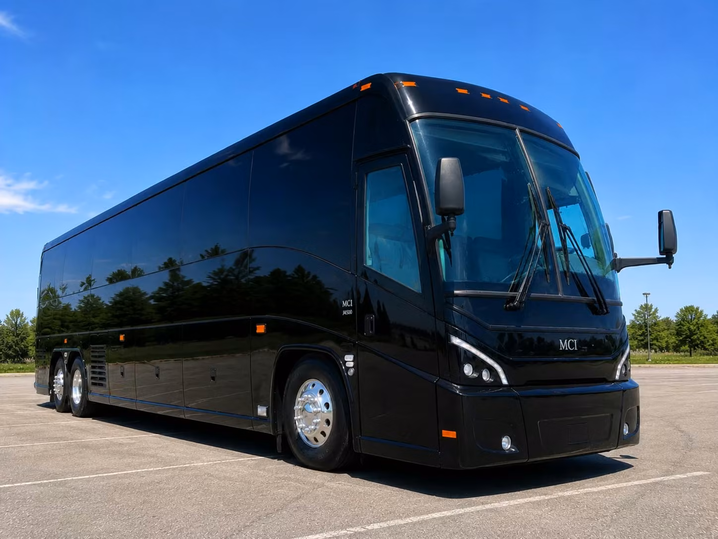 rochester concert and sporting event bus rentals skip the parking headache