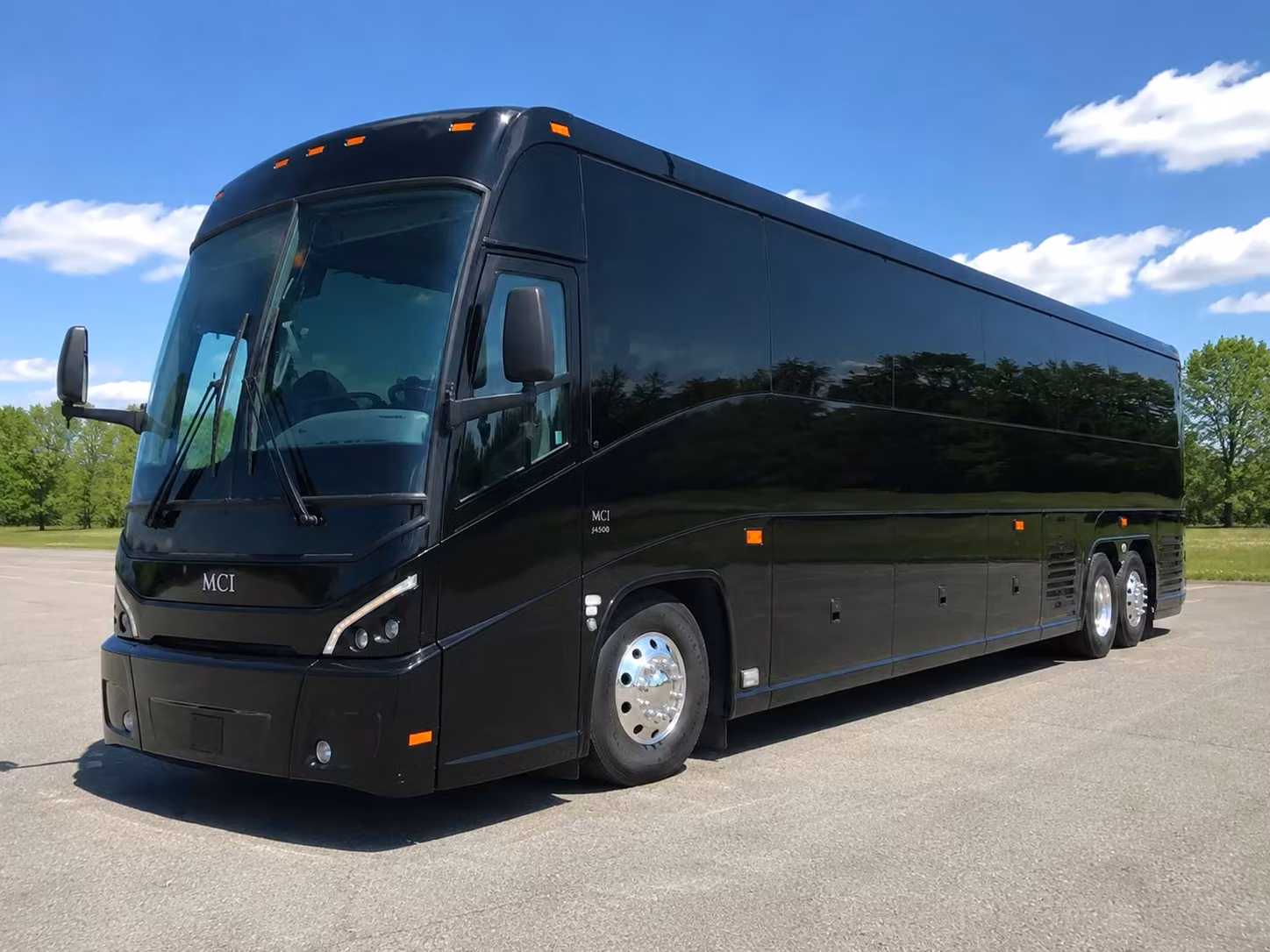 rochester corporate event bus rentals impress clients and move teams efficiently