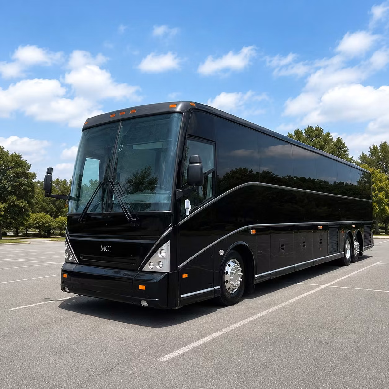 rochester corporate shuttle services for daily employee commutes