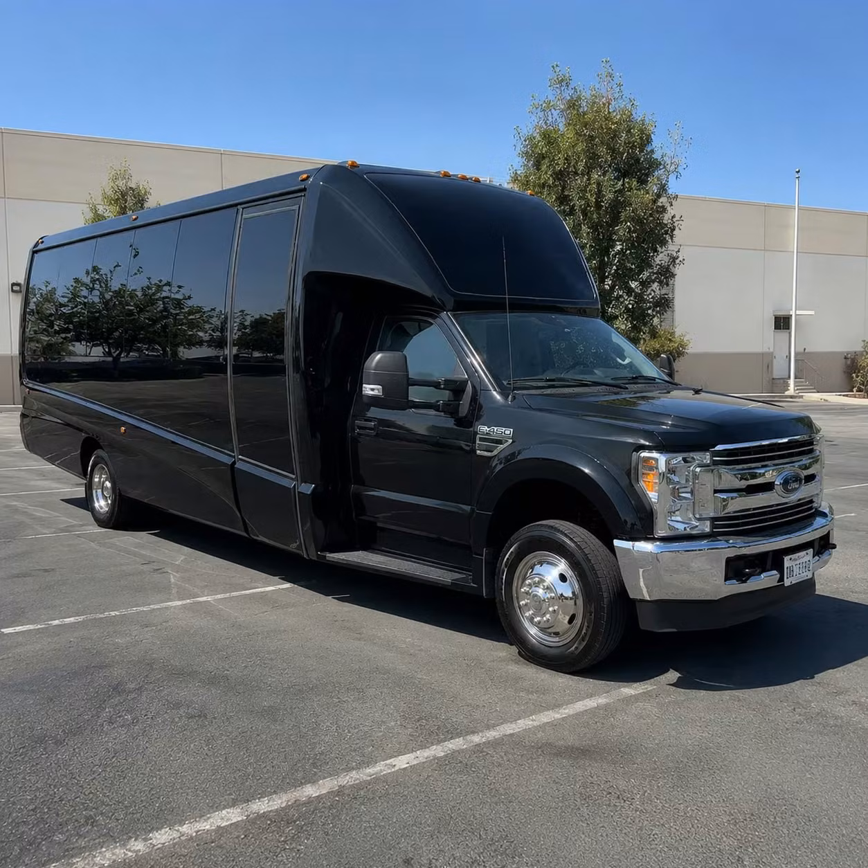 rochester party bus rental