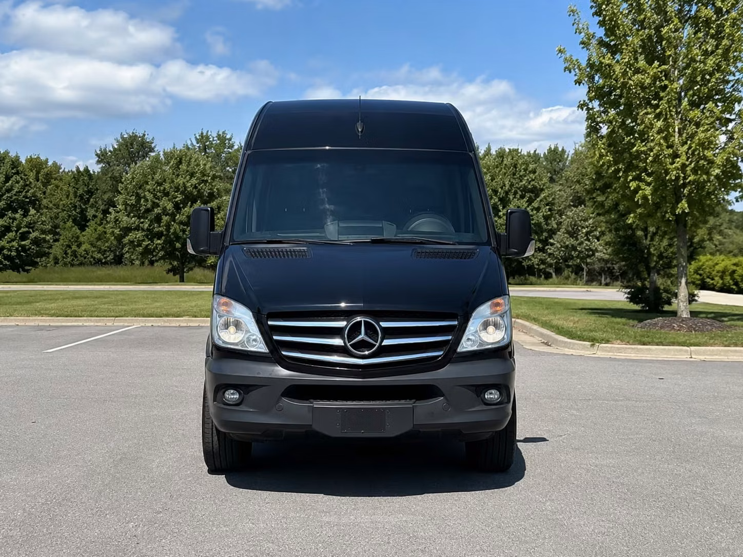 rochester sprinter limo rental