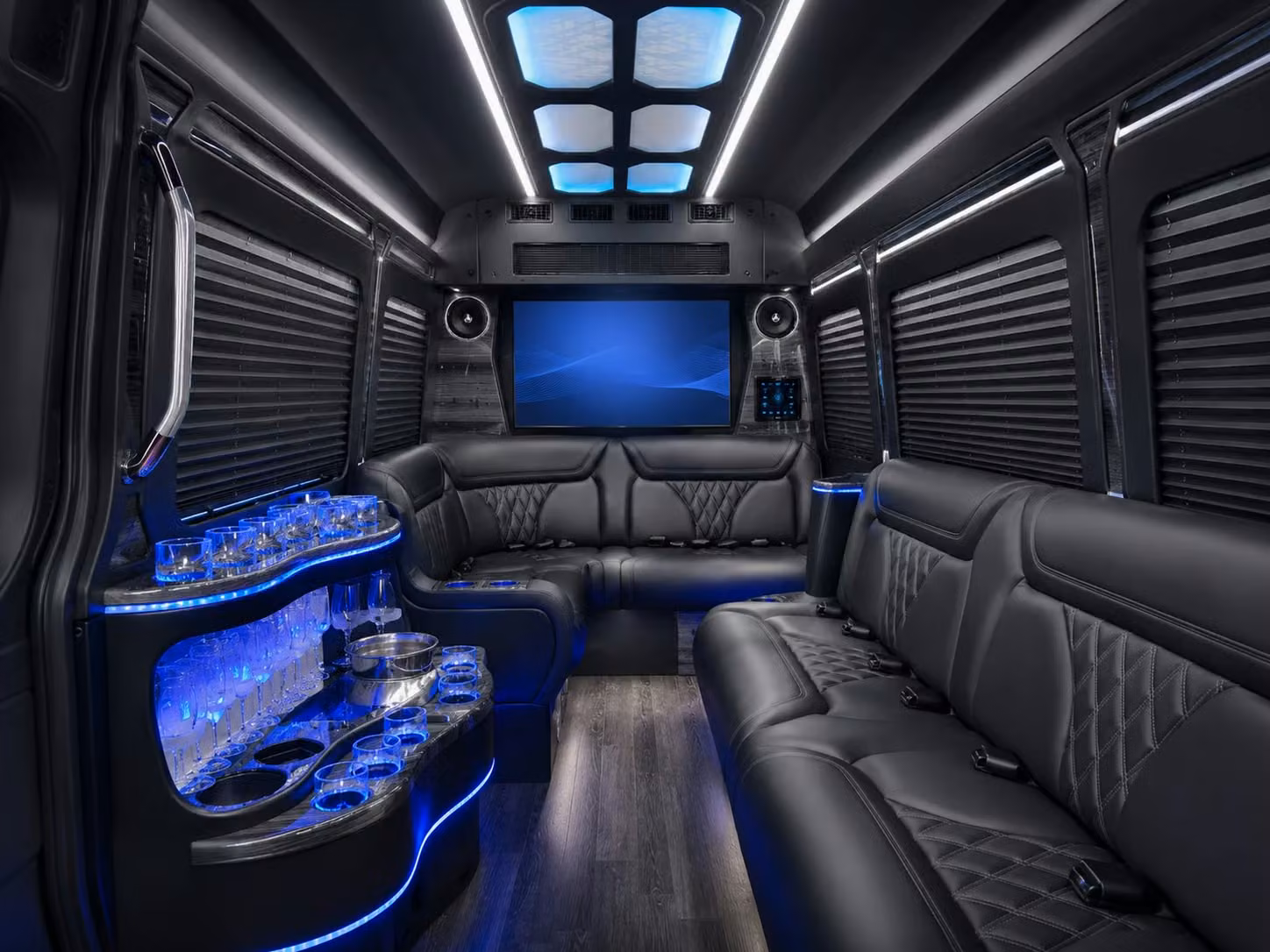 rochester wedding groups deserve seamless long distance guest shuttle service