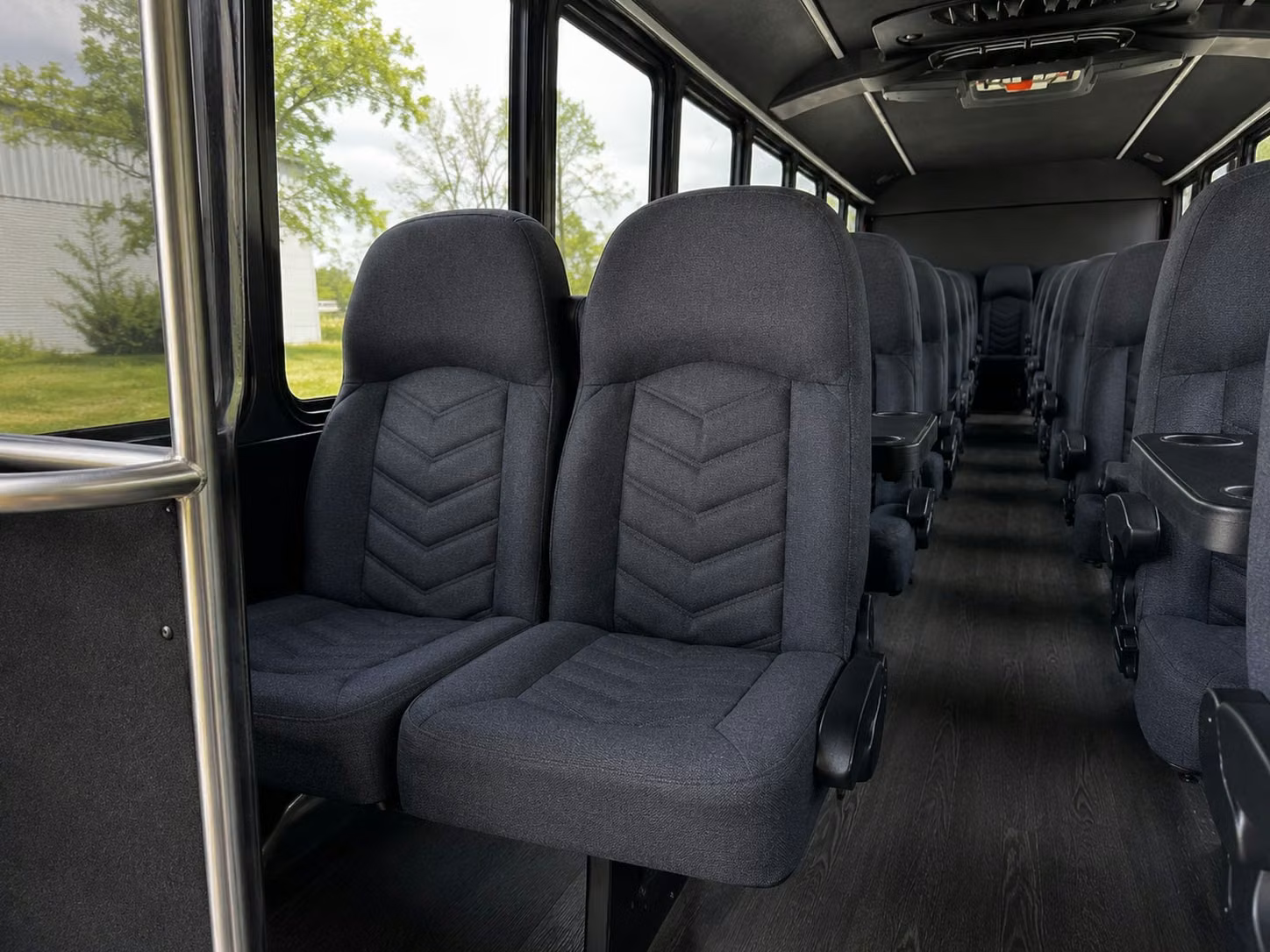 rochester wedding transportation