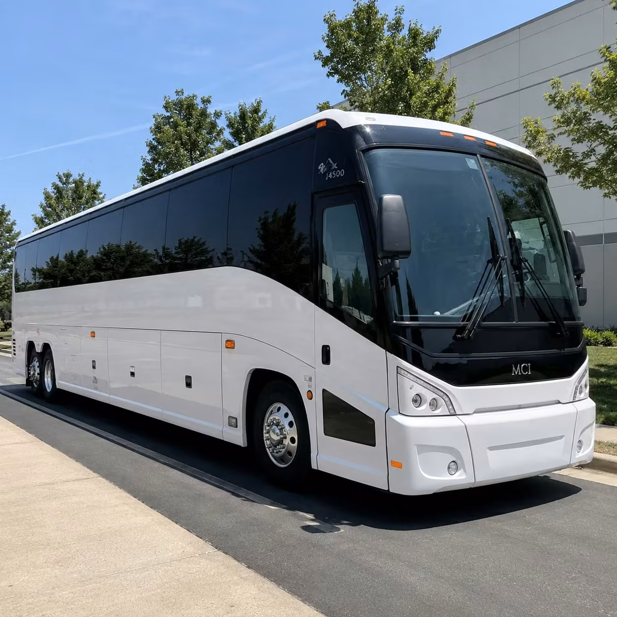 rochester youth group and mission trip bus rentals