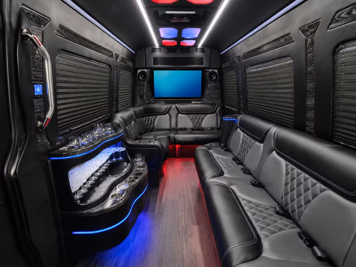 senior ministry and accessible church transportation in rochester