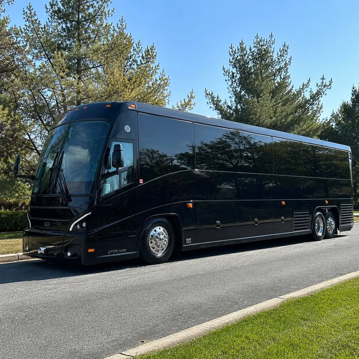 shuttling personnel between rochester area installations and facilities