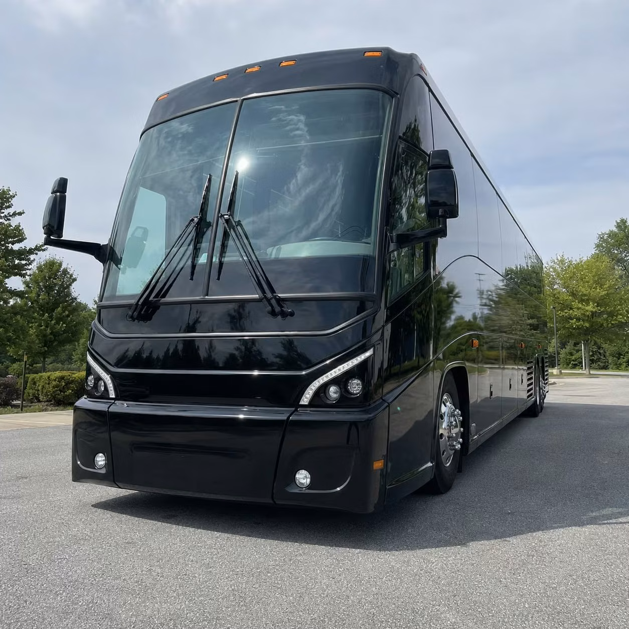transporting military personnel through greater rochester with zero hassle